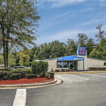 Motel 6-Union City, Ga - Atlanta Airport Екстериор снимка