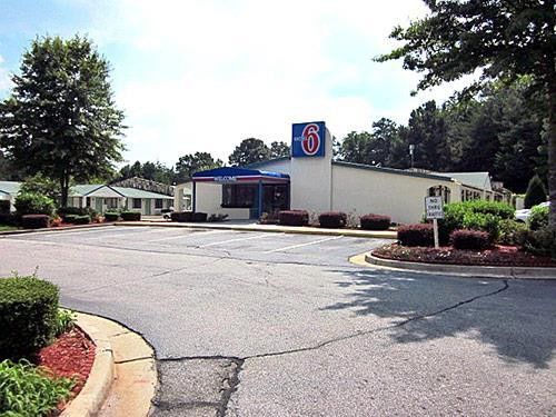 Motel 6-Union City, Ga - Atlanta Airport Екстериор снимка