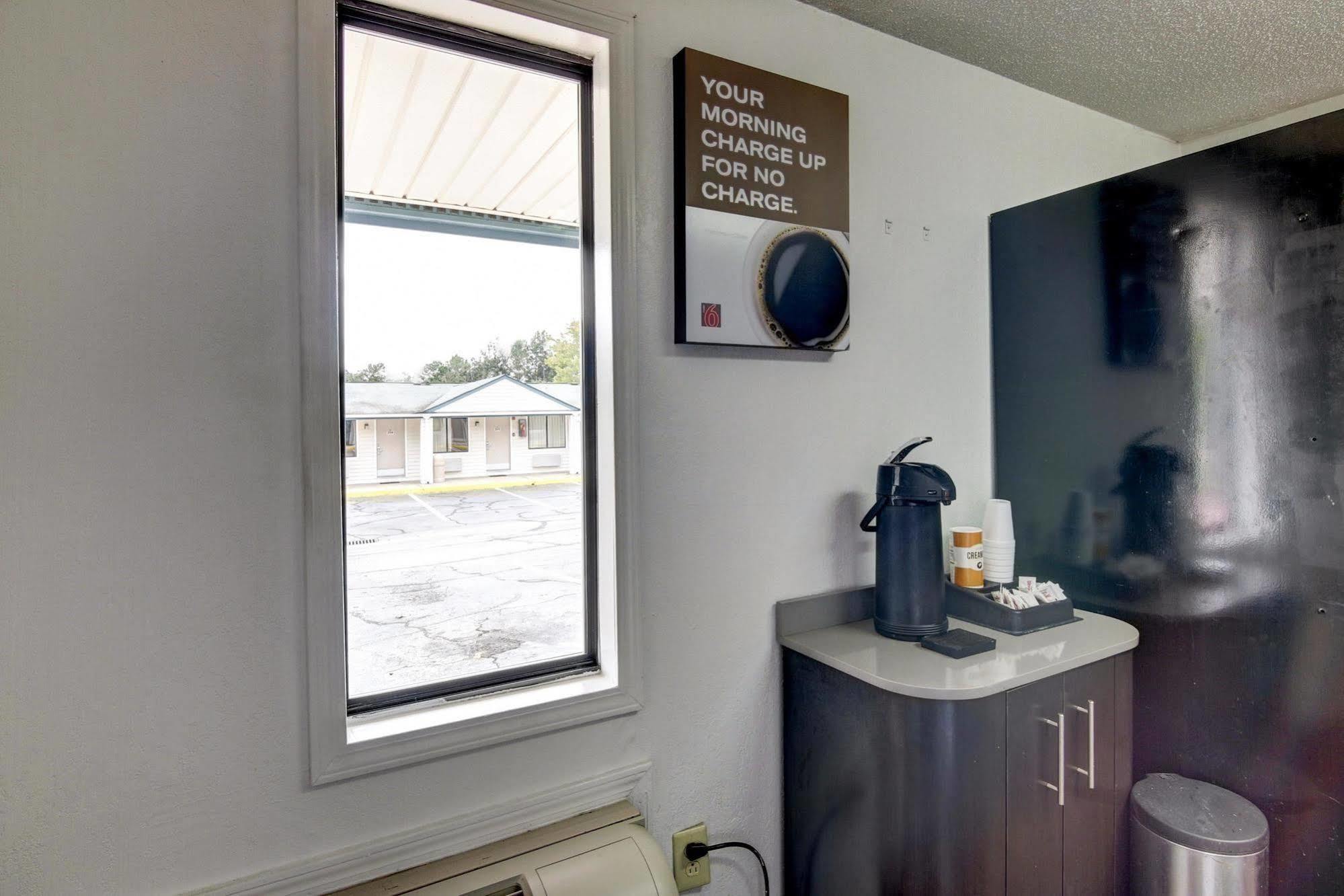 Motel 6-Union City, Ga - Atlanta Airport Екстериор снимка