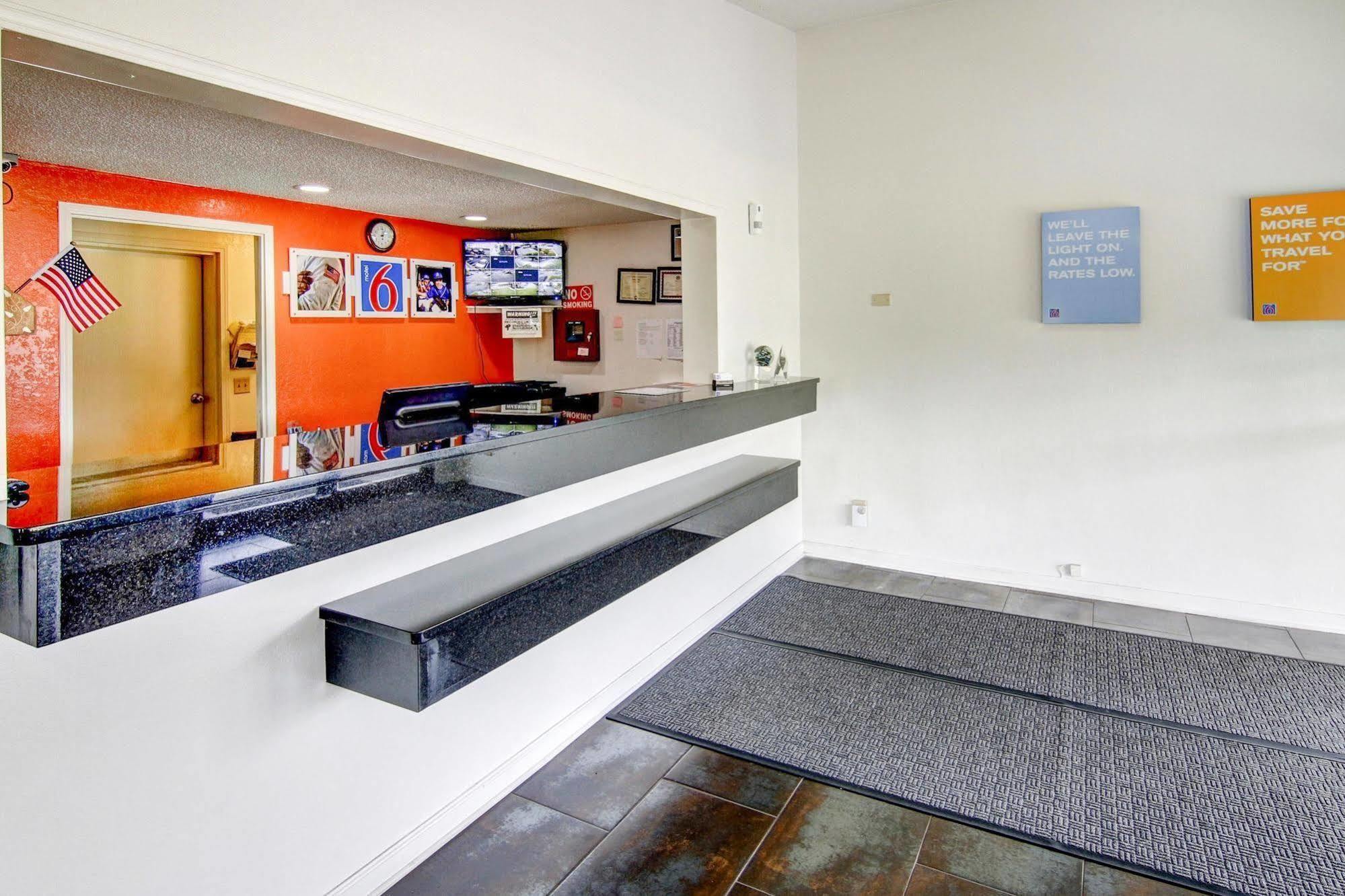 Motel 6-Union City, Ga - Atlanta Airport Екстериор снимка