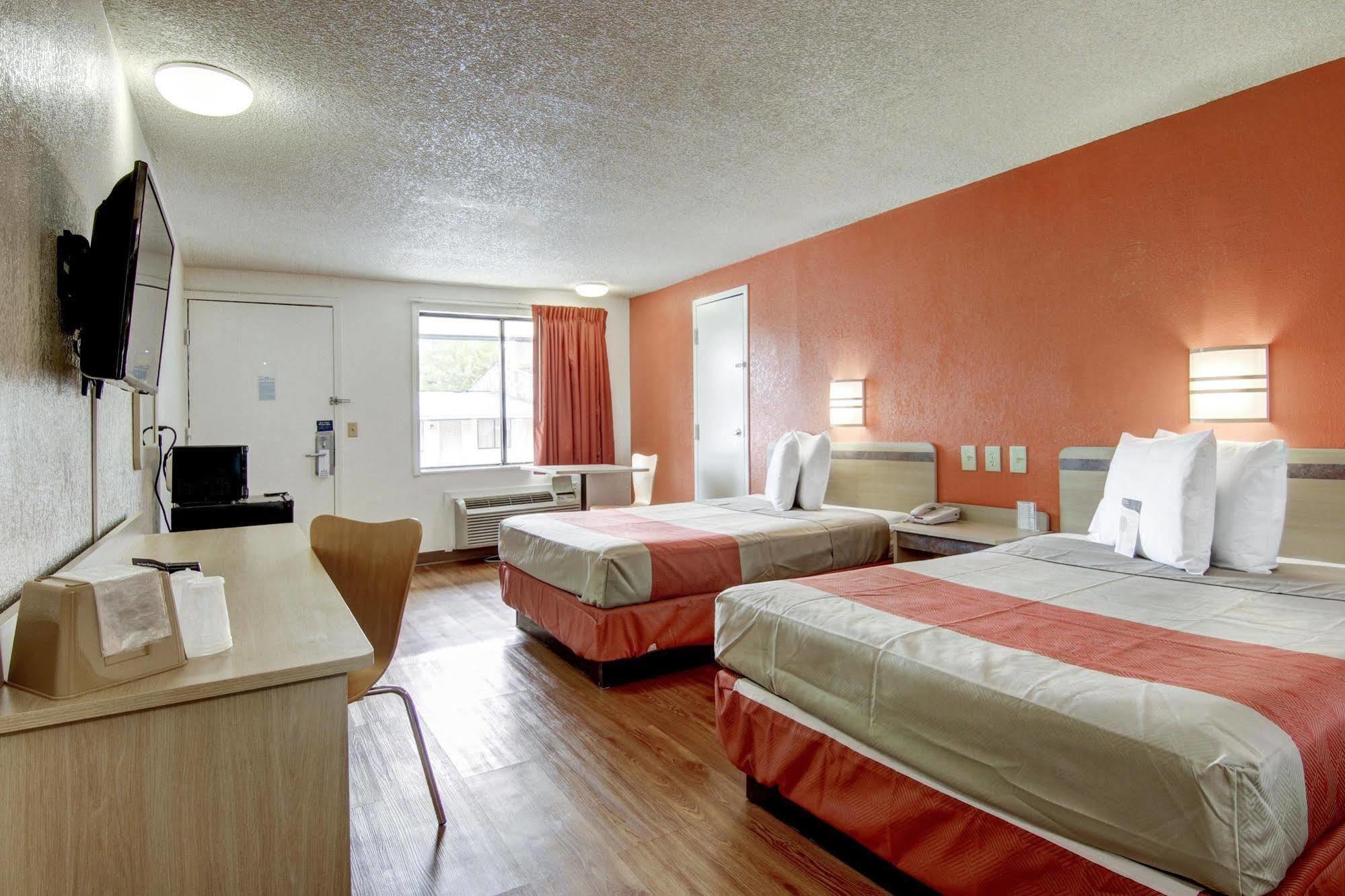 Motel 6-Union City, Ga - Atlanta Airport Екстериор снимка