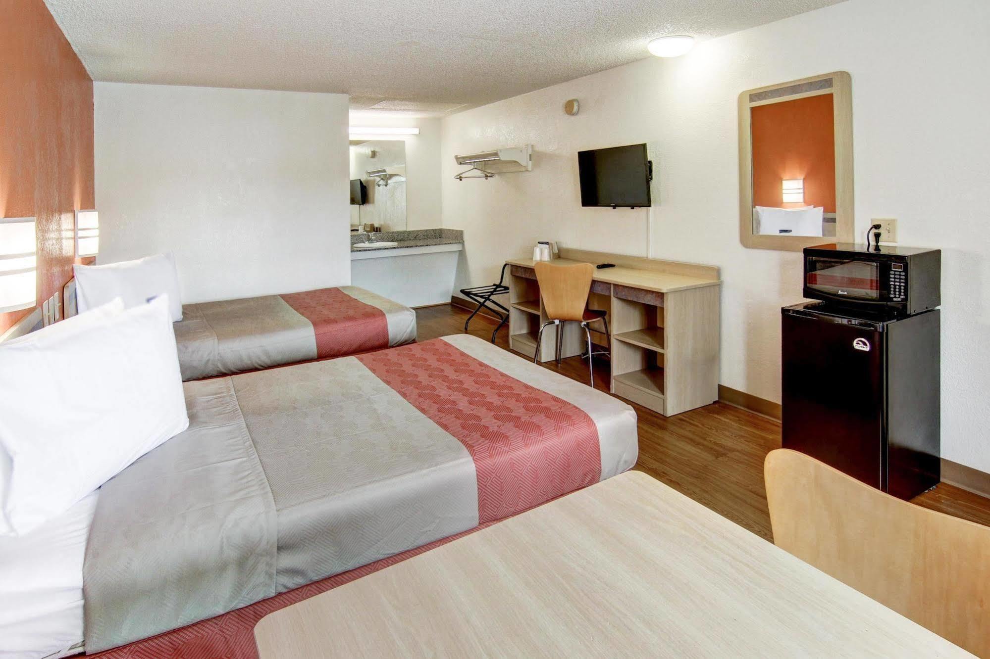 Motel 6-Union City, Ga - Atlanta Airport Екстериор снимка