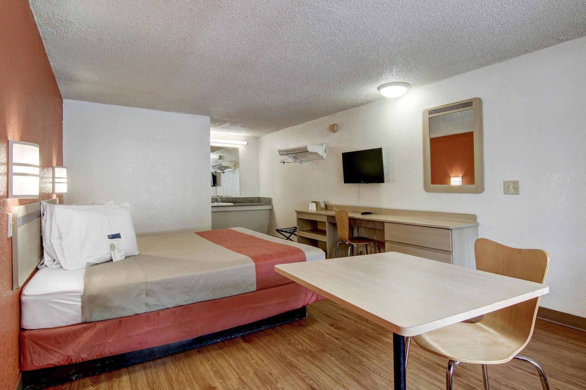 Motel 6-Union City, Ga - Atlanta Airport Екстериор снимка